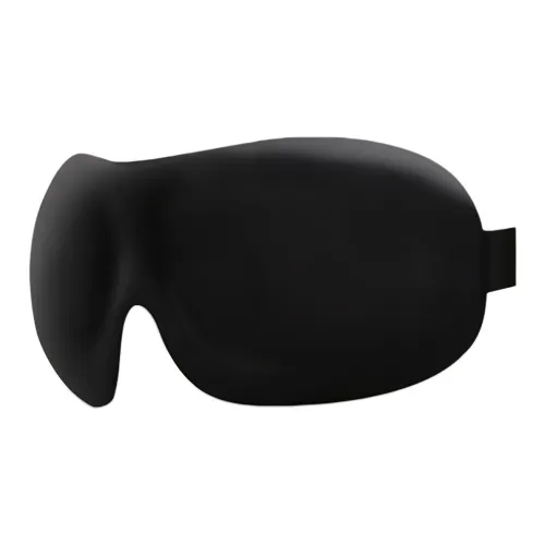 ZERO ZONE Memory Foam Stretch Fabric Eye Masks