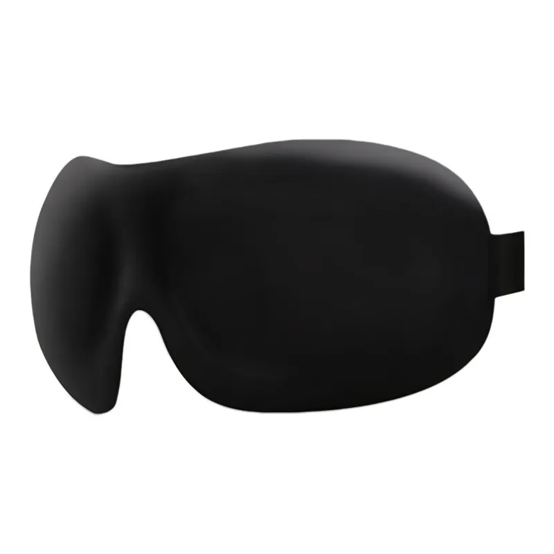 ZERO ZONE Memory Foam Stretch Fabric Eye Masks-0