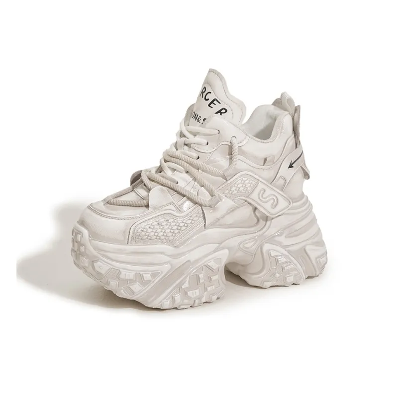 GIGIRYO Low Top Chunky Sneakers Women's-1