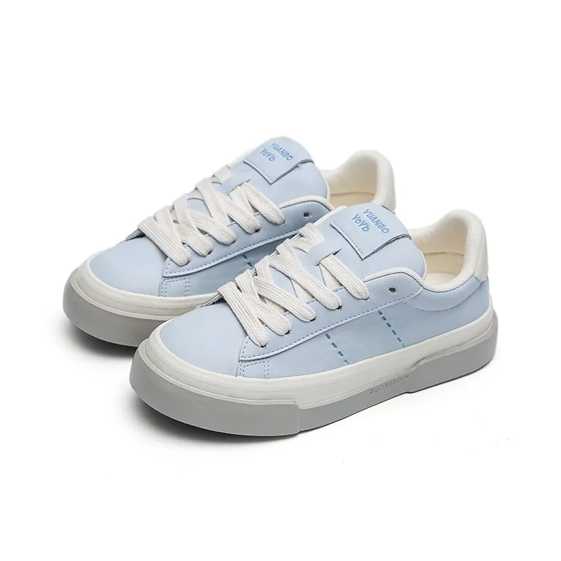 Than Than Me Slip-Resistant Low-Top Skateboard Shoes Women's-10