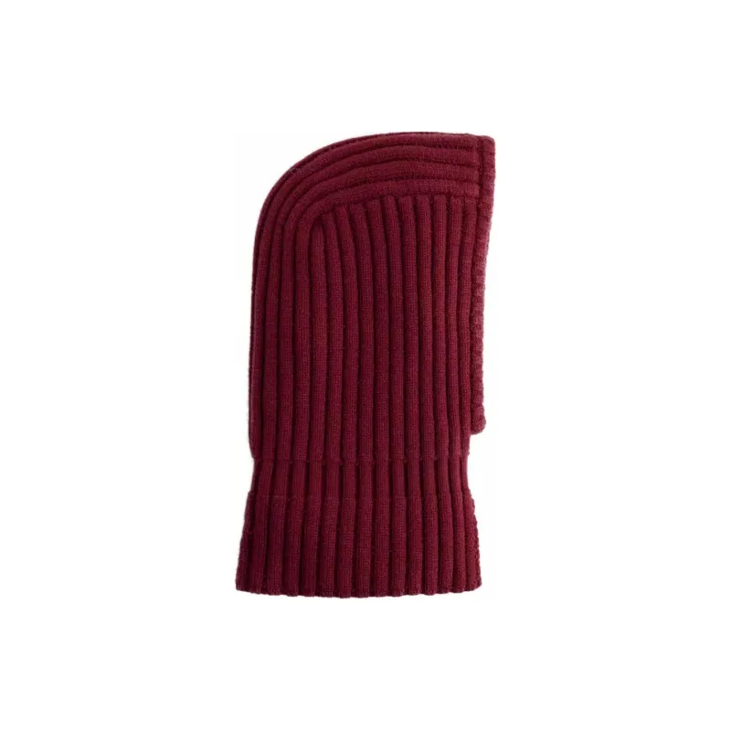 ZARA Viscose Polyester Polyamide Hats & Caps Kids' Red-1