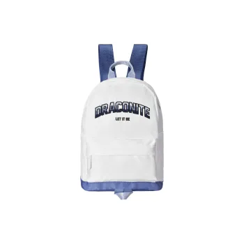 DRACONITE Polyester Lightweight Versatile Everyday Commute Backpack Small Size Unisex Multicolor