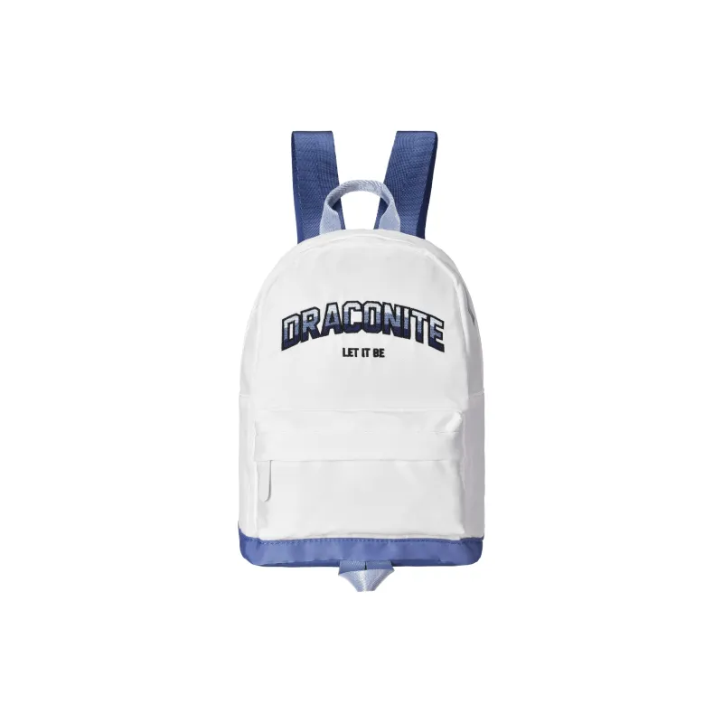 DRACONITE Polyester Lightweight Versatile Everyday Commute Backpack Small Size Unisex Multicolor-0