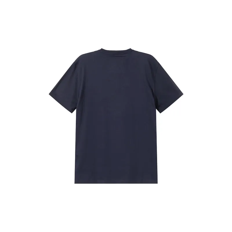 ARMANI EXCHANGEAE T Shirt Men's Night Blue-1