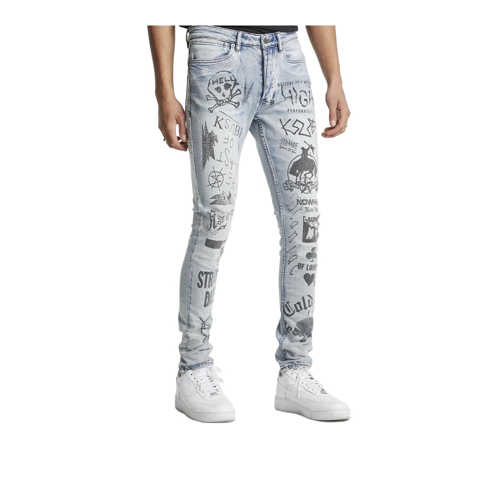 Ksubi Jeans Jeans - POIZON Ksubi Jeans Jeans - POIZON