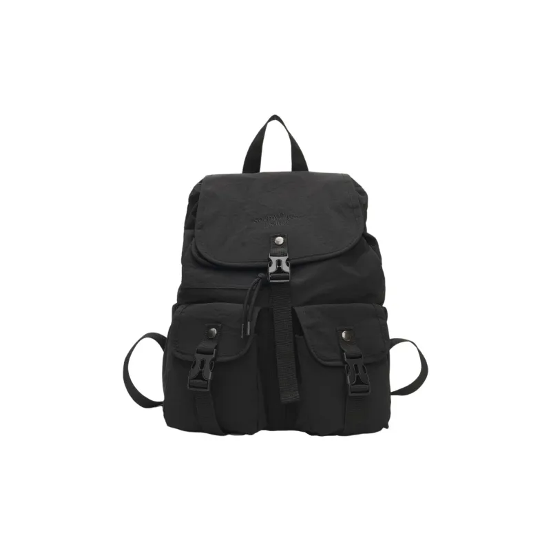 SUN ERATH&U Nylon Backpack Unisex Multicolor-6