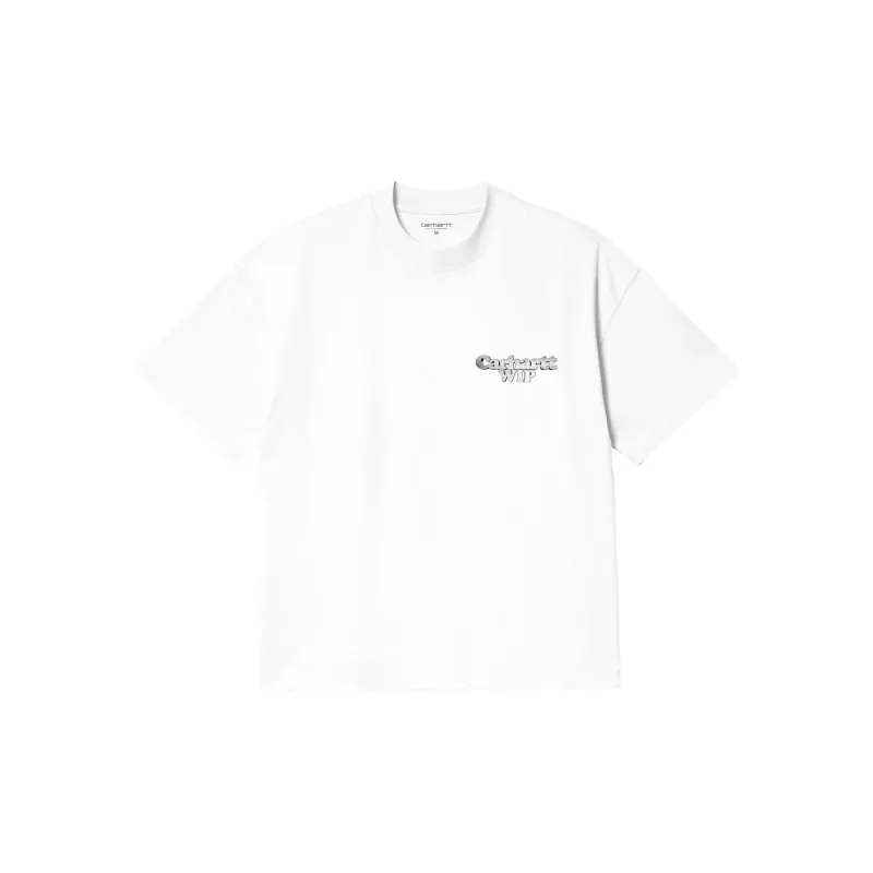 Carhartt WIP W' Chain Link T shirt-1