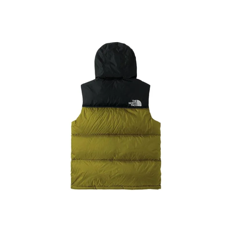 THE NORTH FACE City Outdoor Collection Vest Unisex Green-1