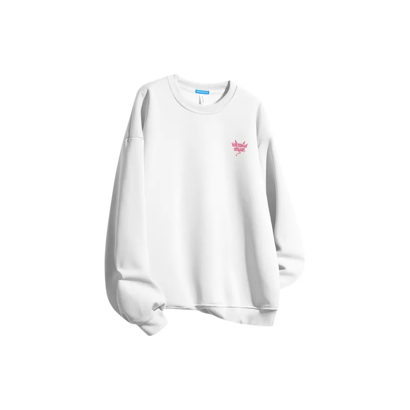 Small Columns Under The Sea Sweatshirt Unisex-1