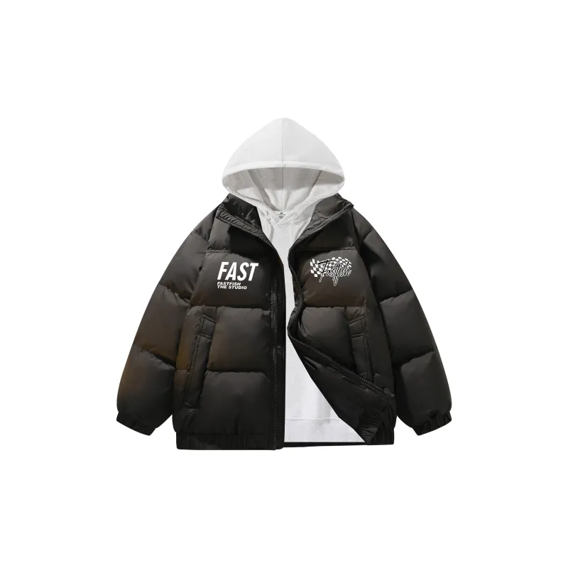FASTFISH Down Jackets Unisex-19