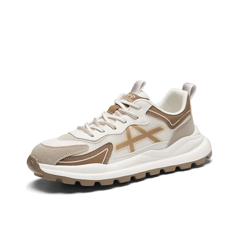 OPP Cushioning Breathable Lightweight Low Top Casual Shoes Unisex-1