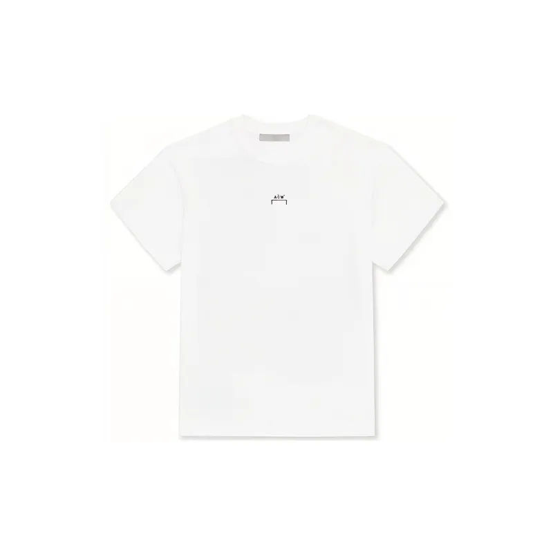 A COLD WALL* Rear Graphic print T shirt-1