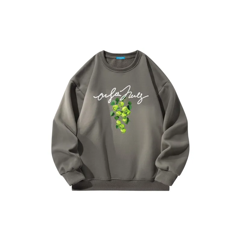 Small Columns Under The Sea Sweatshirt Unisex-8