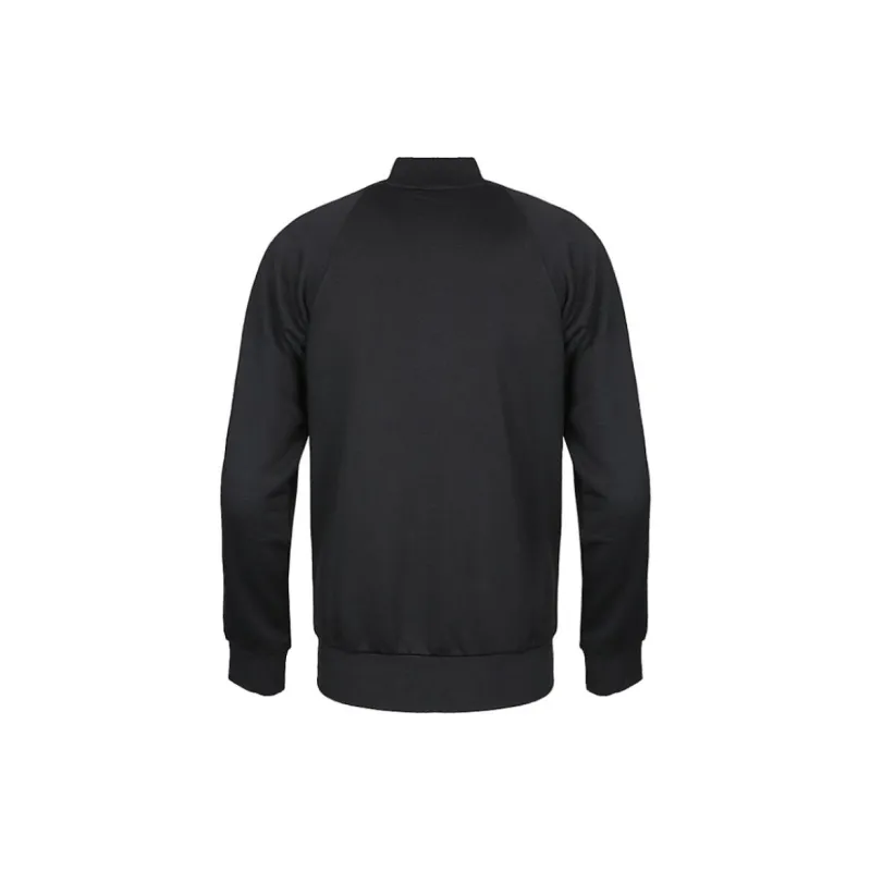 Adidas JKT KN 3S TT Jackets Coats Men's Black-1