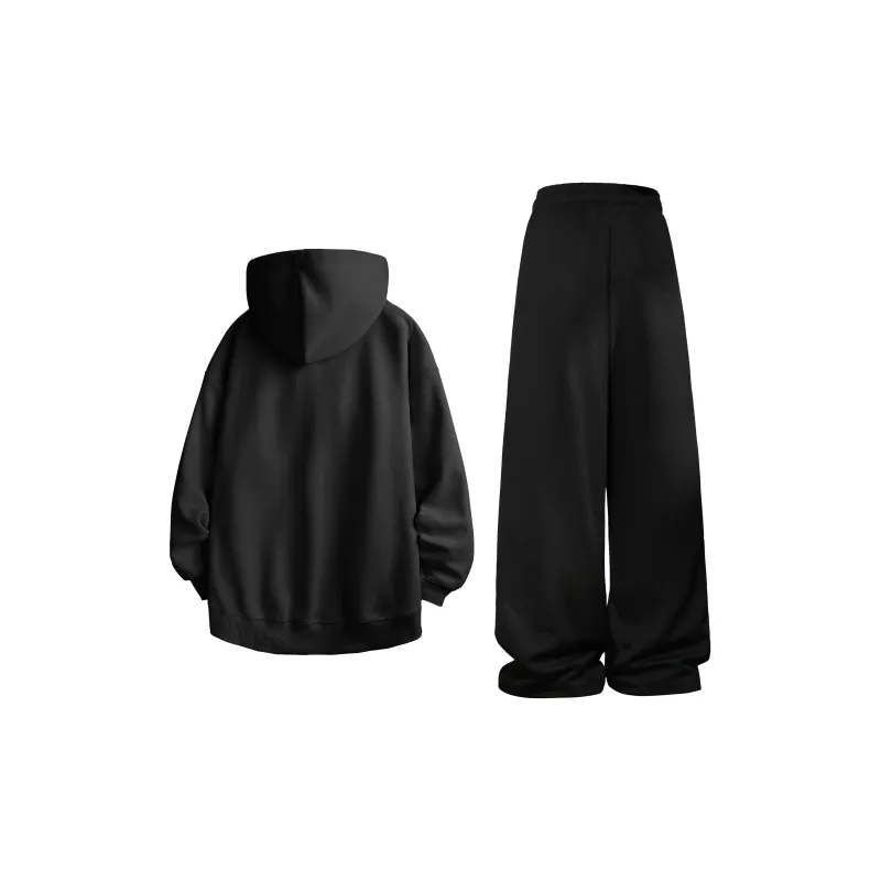 MEXICAN Sweatshirt Sets Unisex-5