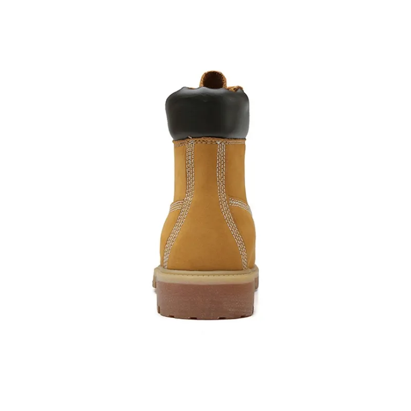 Jerden Smith Short Martin Boot Unisex-15