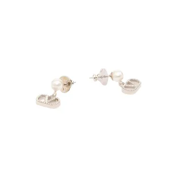 Valentino VLogo Earrings