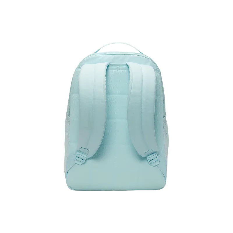 Nike Brasilia Polyester Backpack Unisex Glacier Blue-2