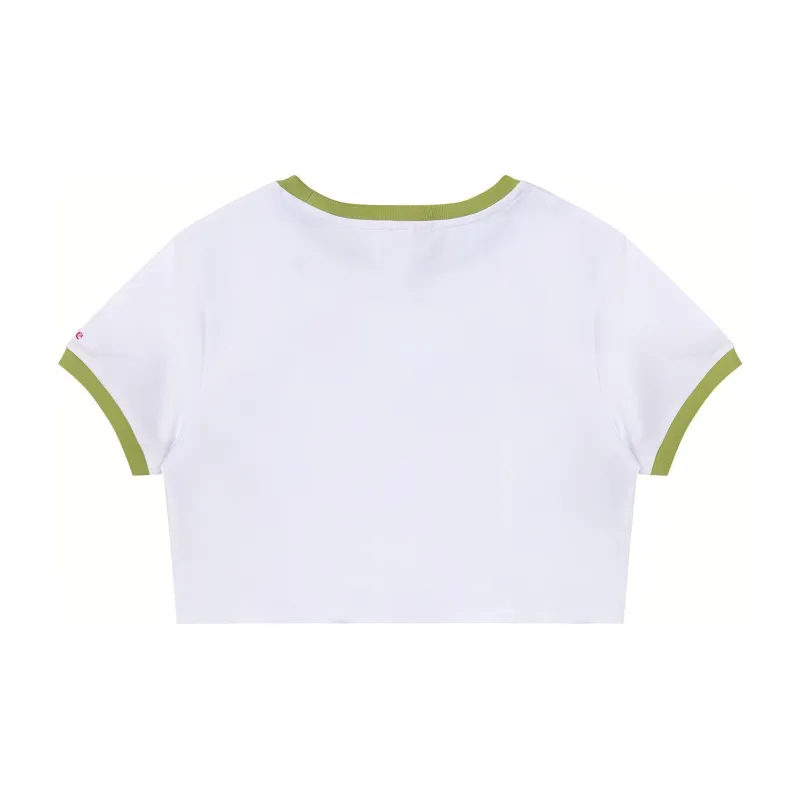 A BATHING APE Crop Tops Women's-3