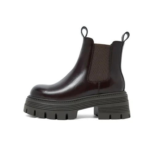 COMELY 6cm Chelsea Boots Women's