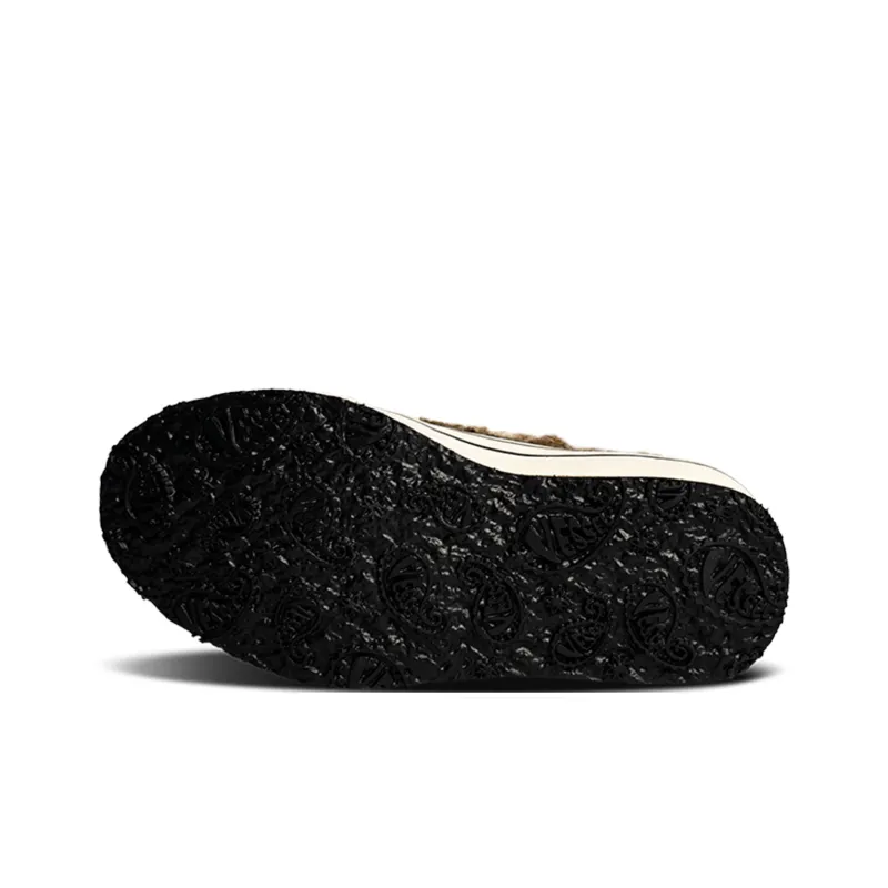 VESSEL Abrasion Resistant Low Top Kids' Skateboarding Shoes Teenagers-11