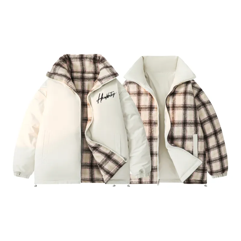 CSKS Down Jackets Unisex-7