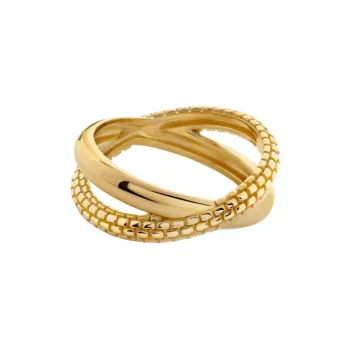 Monica Vinader Heirloom Crossover Ring