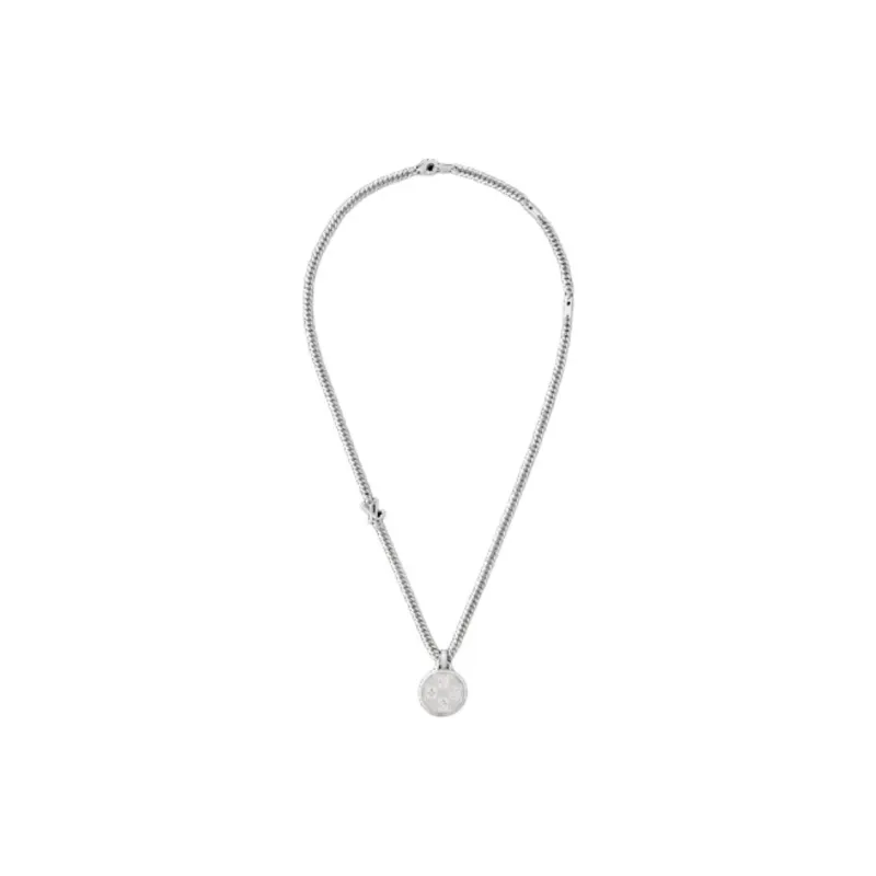 LOUIS VUITTON Damier Staples Pendant-1