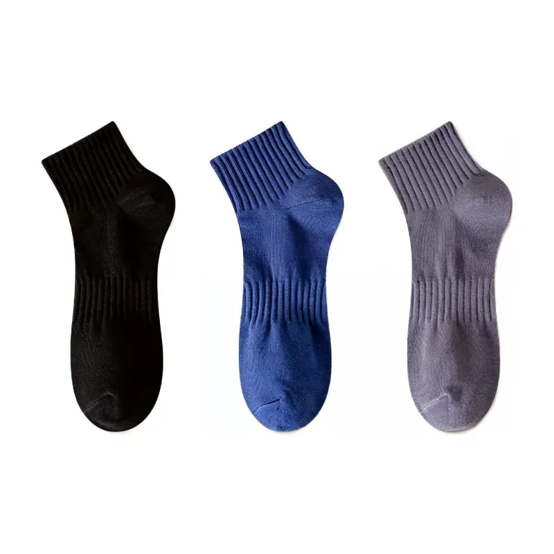 MIIOW Men Mid Calf Socks-0