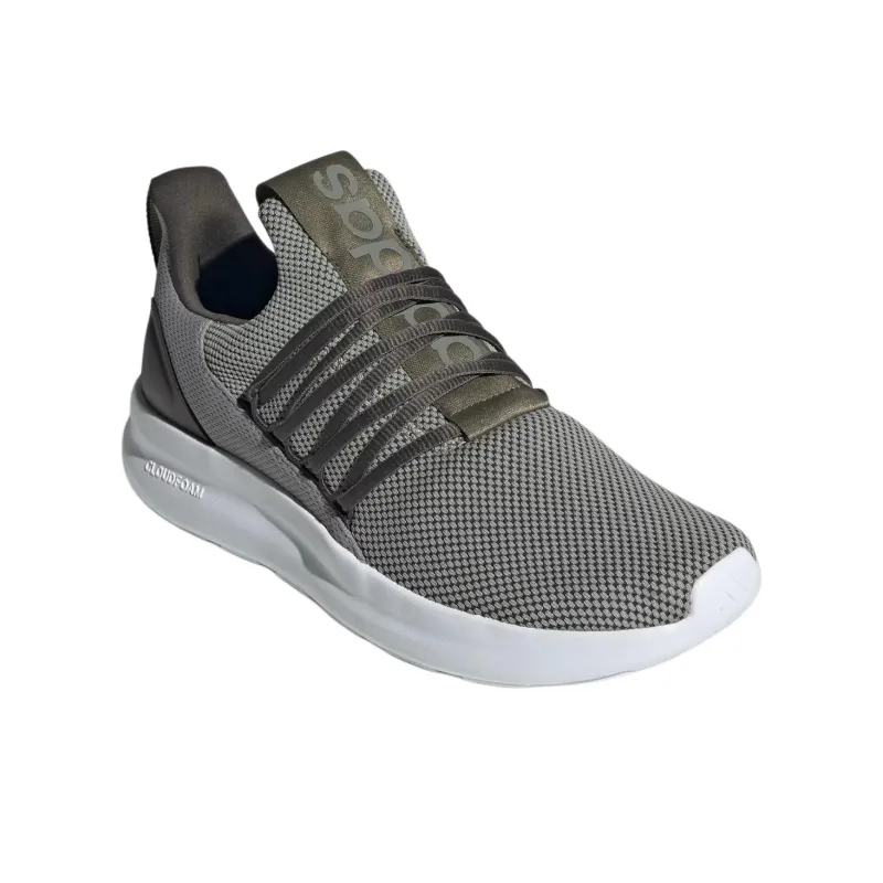 Adidas Lite Racer Adapt 7.0 Silver Pebble Shadow Olive Olive Strata-1