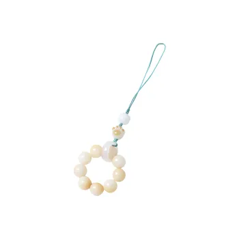 SHUZHUO Bodhi Root Cell Phone Pendants Unisex