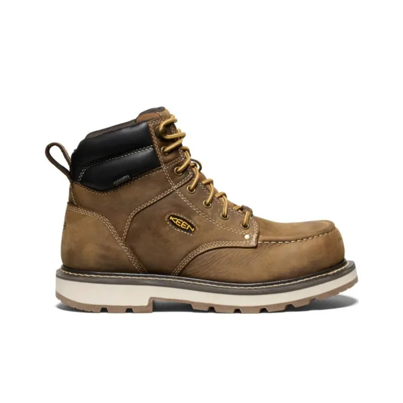 KEEN CINCINNATI Ankle Boots Men's Brown-1