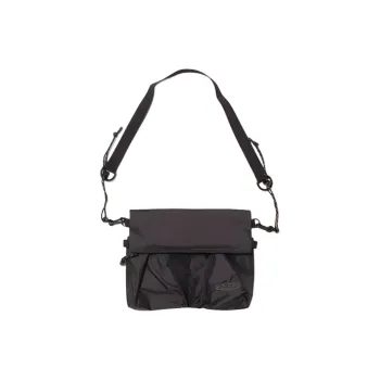 KEEN Nylon Crossbody Bag Shoulder Bag Mini Unisex Black