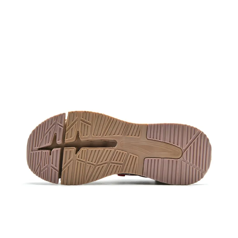 Meiretu Cushioning Slip Resistant Coverage Low Top Casual Shoes Men's-4