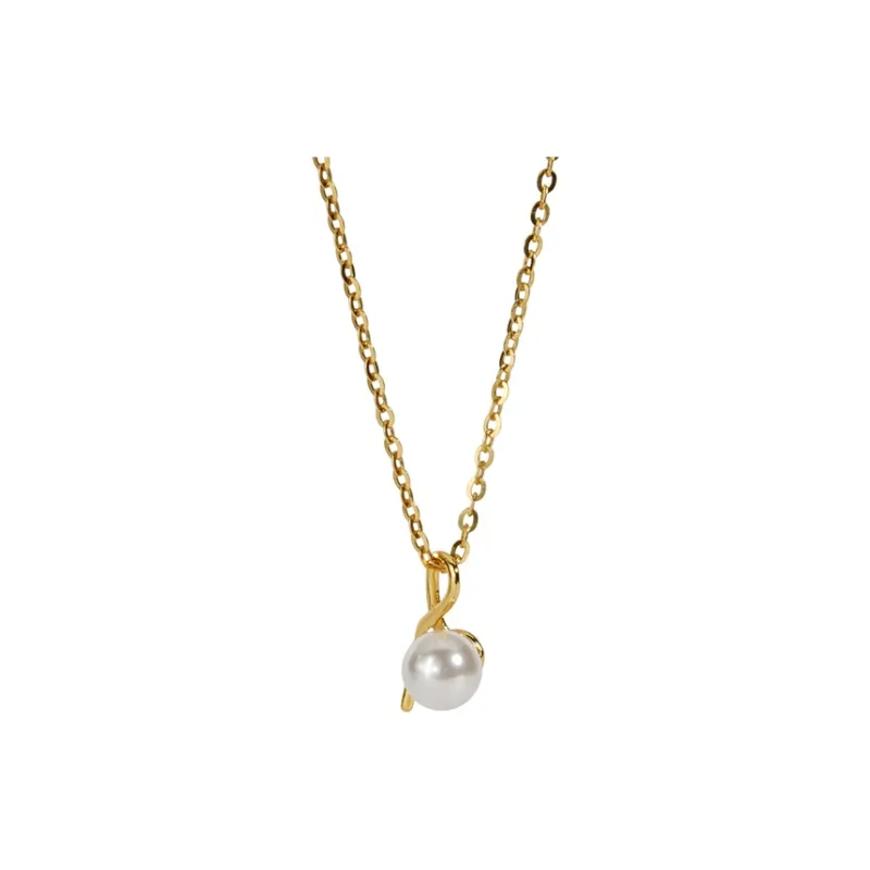 2323 S925 Silver Necklaces Women's-6