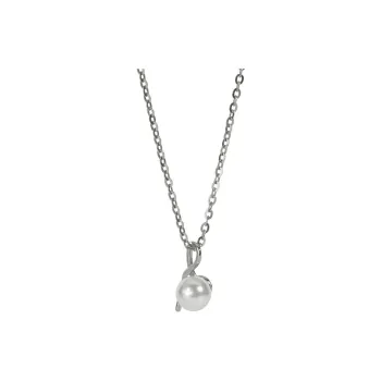 2323 S925 Silver Necklaces Women's