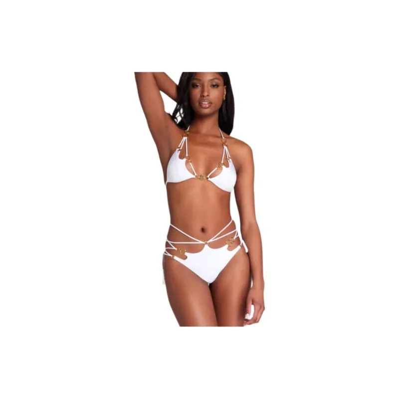 Agent Provocateur Bikinis Women's White-3