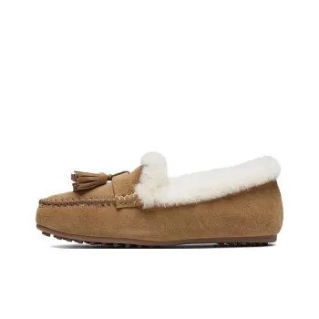 Staccato Casual Single Shoes Women's Cream Beige White