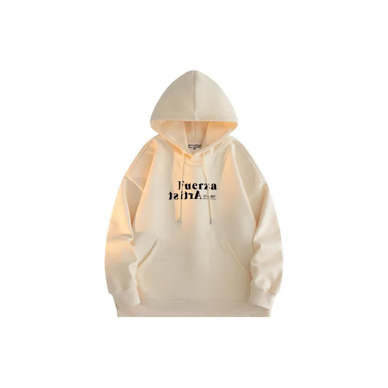 FUERZA Sweatshirts Unisex-9