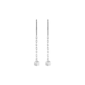 CARAT'S DIARY Alloy Drop Earrings Women's