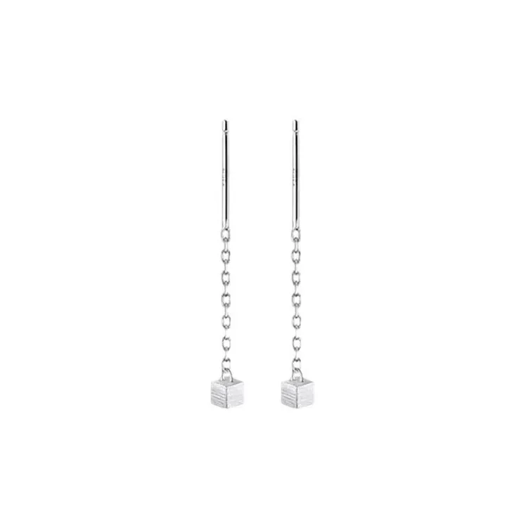 CARAT'S DIARY Alloy Drop Earrings Women's-0