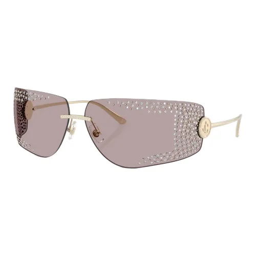 Jimmy Choo Shield Frame Sunglasses