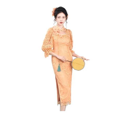 Shimiko Cheongsams Women's