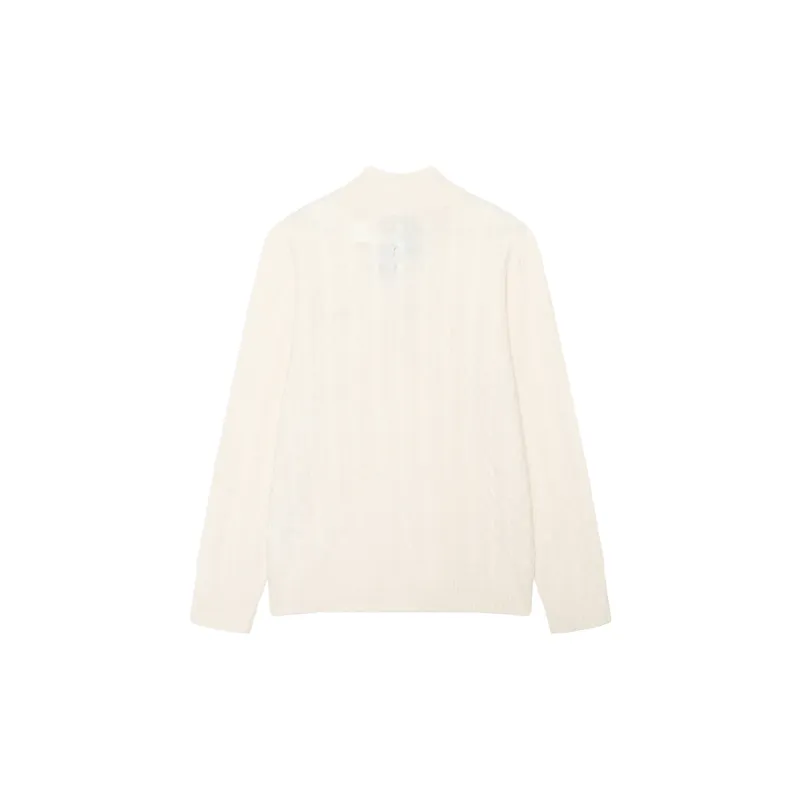 Polo Ralph Lauren FW24 Knitwear Men's Cream-1
