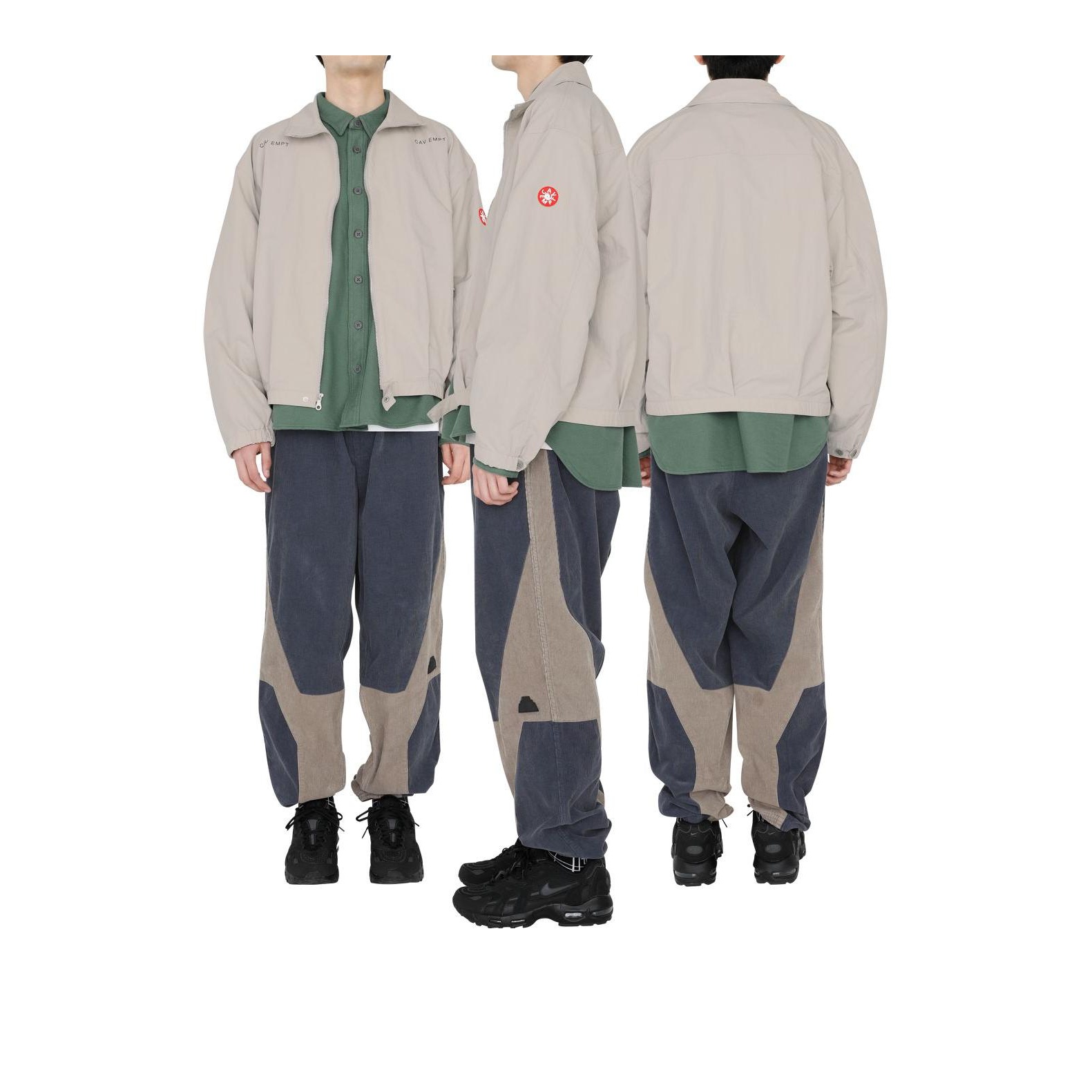 Cav Empt Yossarian Pants - POIZON