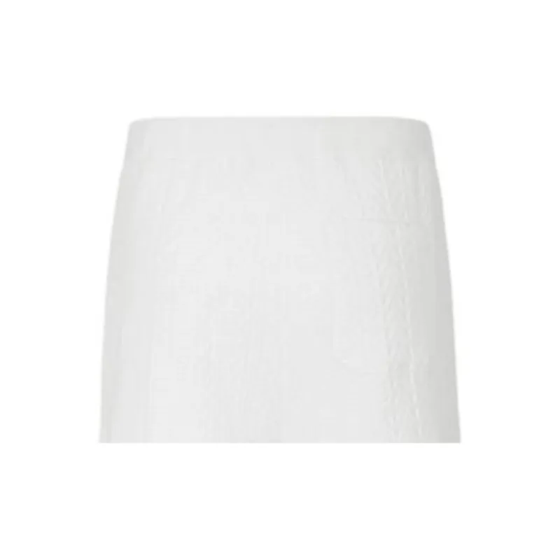 FENDI Casual Shorts Men White-3