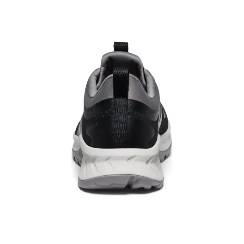 KEEN Versacore Cushioned Slip Resistant Low Top Outdoor Shoes Men's Black-5