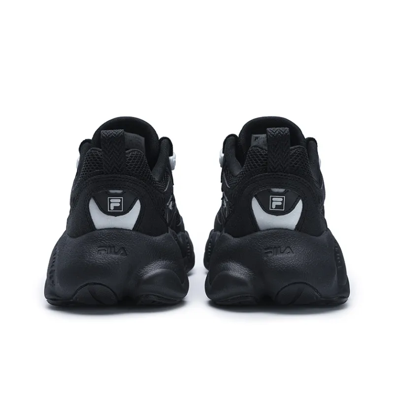 FILA Fern2 Low Top Casual Shoes Men's Black-2