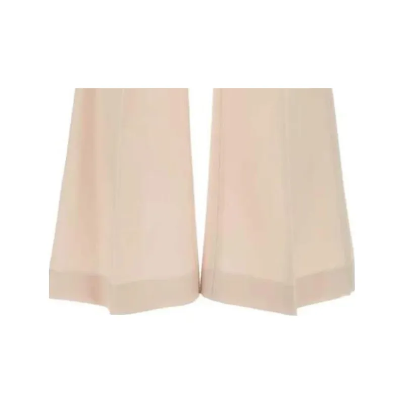FENDI Flared Tailored Trousers-4