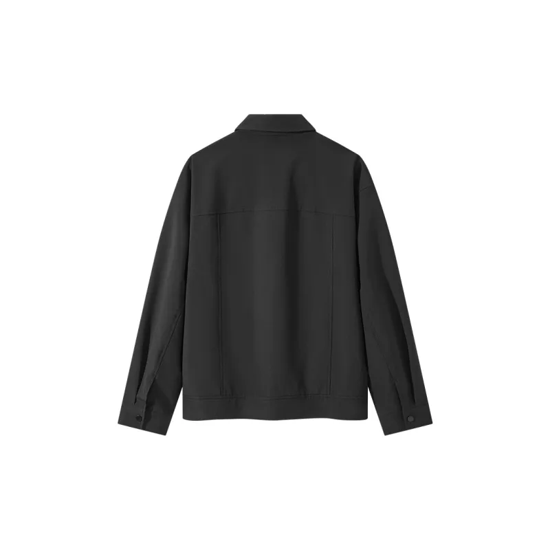 GXG Jackets Men Black-1